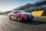 Lexus GS F 2016 года (AU)